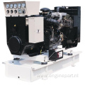 120KVA Lovol Open Type Diesel Generating Set